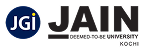 JAIN University Logo